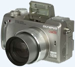 Цифровой фотоаппарат Olympus Camedia C-770 Ultra Zoom